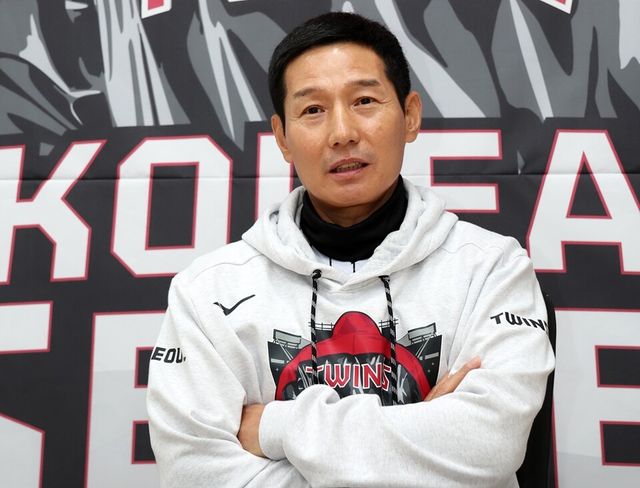 염경엽 감독. /연합뉴스