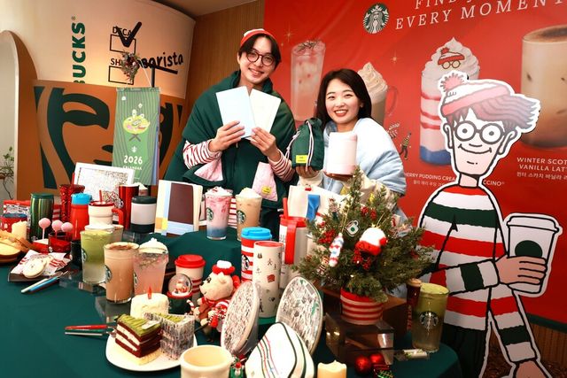 스타벅스 코리아 제공./