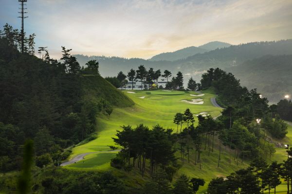 롯데스카이힐 부여CC. /엑스골프 제공