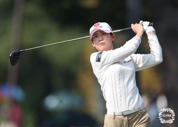 황유민. /KLPGA 제공