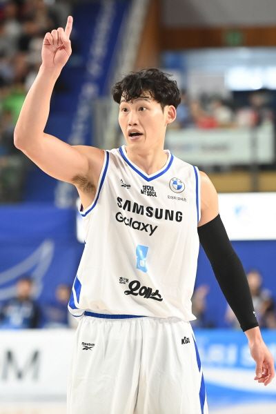 서울 삼성 주장 최현민. /KBL 제공