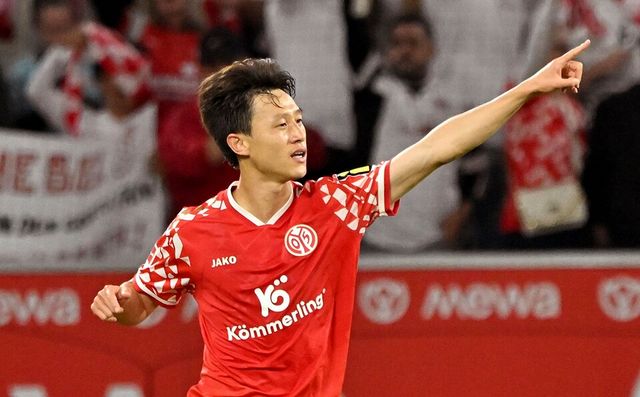 이재성. /연합뉴스