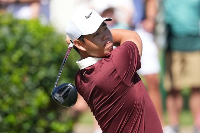 김주형. /연합뉴스