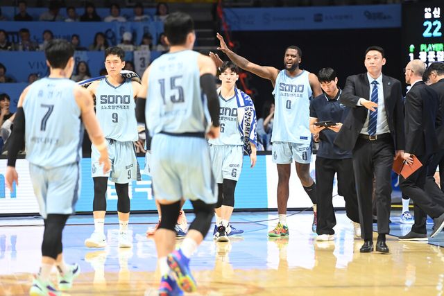 프로농구 고양 소노. /KBL 제공