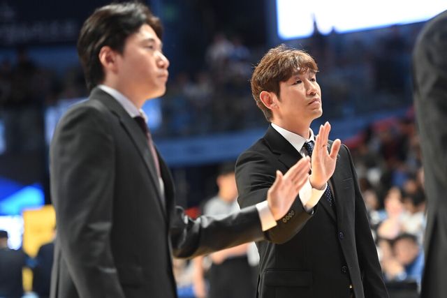 프로농구 울산 현대모비스의 양동근 감독. /KBL 제공