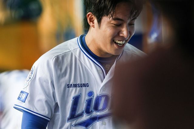 원태인. /삼성 라이온즈 제공