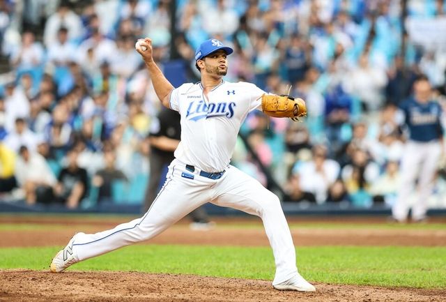 가라비토. /삼성 라이온즈 제공