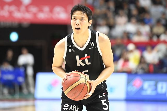 김선형이 자유투를 시도하고 있다. /KBL 제공