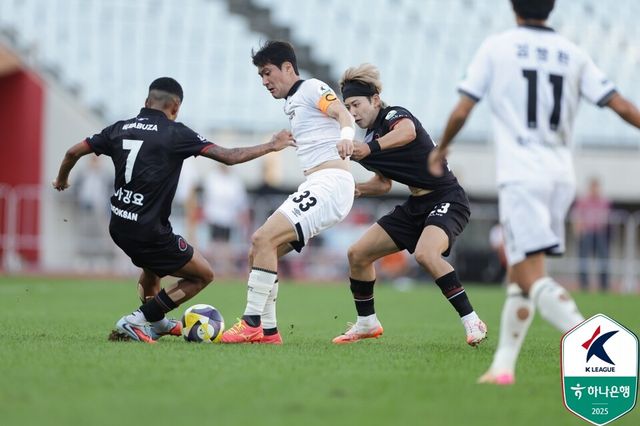 프로축구 K리그2(2부) 부천FC. /한국프로축구연맹 제공