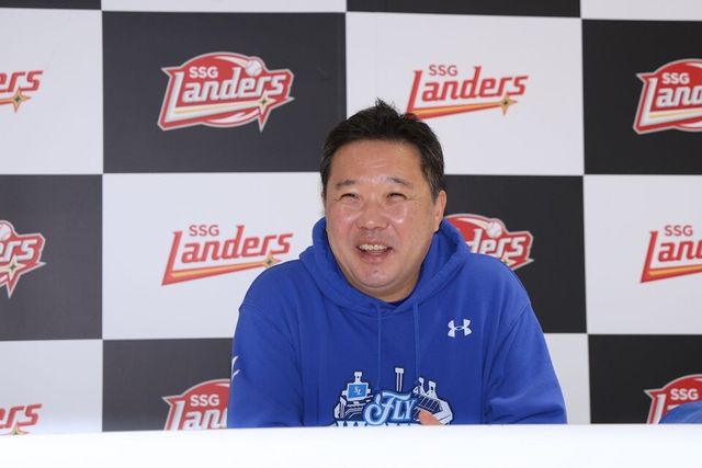 박진만 감독. /삼성 라이온즈 제공