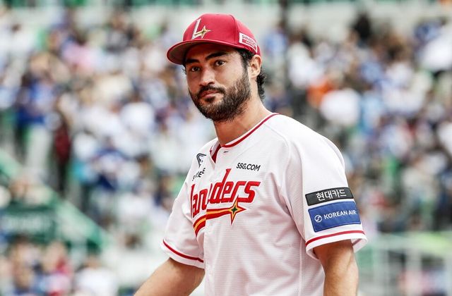 화이트. /SSG 랜더스 제공