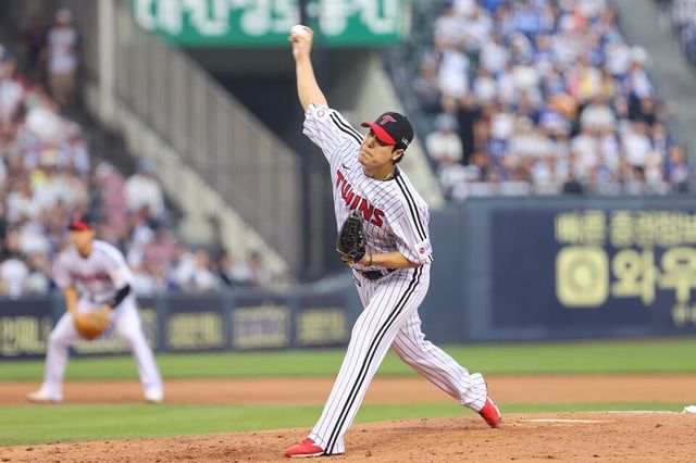 김진성. /LG 트윈스 제공