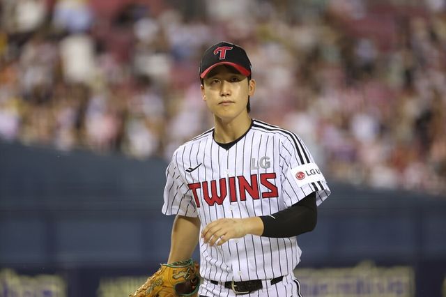 구본혁. /LG 트윈스 제공