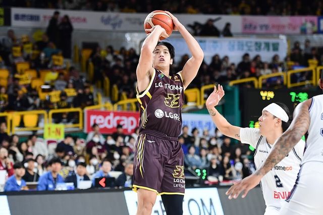 타마요. /KBL 제공