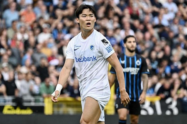 오현규. /연합뉴스