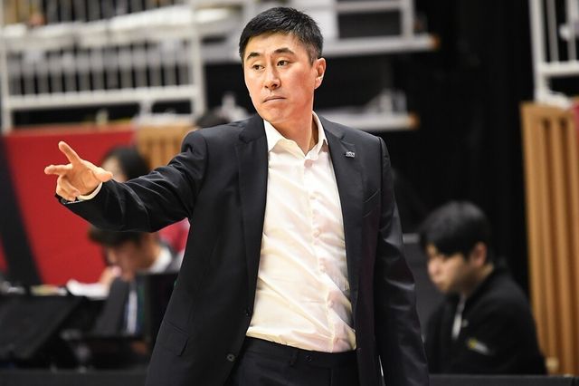 이상민 KCC 감독. /KBL 제공