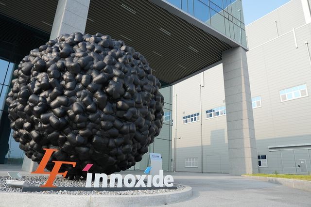 엘앤에프 대구 구지 3공장./ 엘앤에프 제공