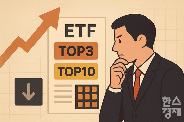 최근 상장지수펀드(ETF) 시장에서 소수 대형주에 집중 투자하는 테마 집중형' 상품이 잇따라 출시되고 있다. /사진=챗지피티