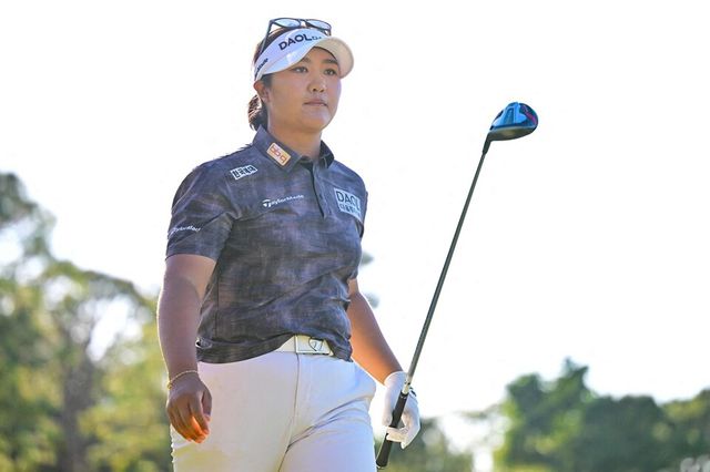 유해란. /연합뉴스