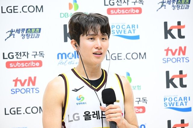 양준석. /KBL 제공