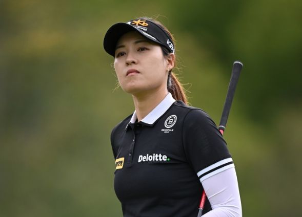 전인지. /LPGA 페이스북