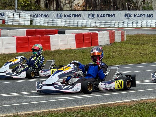 최무성. /대한자동차경주협회 제공