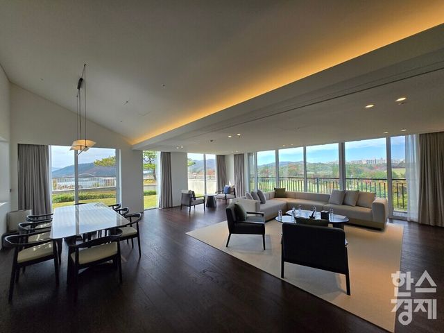 교원그룹 드림센터 경주 PRS 모습. /박종민 기자