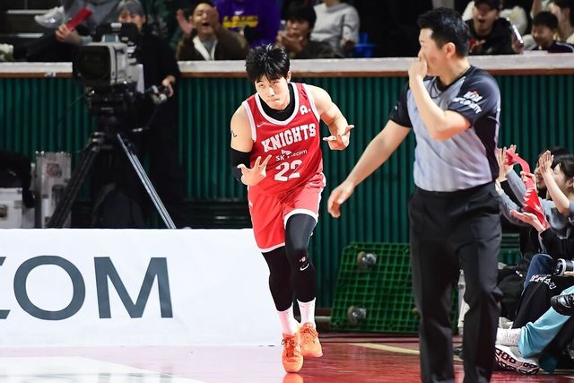 서울 SK 오재현. /KBL 제공
