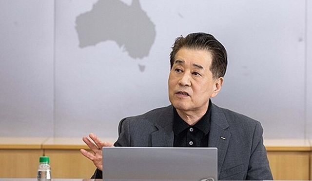 장인화 포스코그룹 회장./연합뉴스