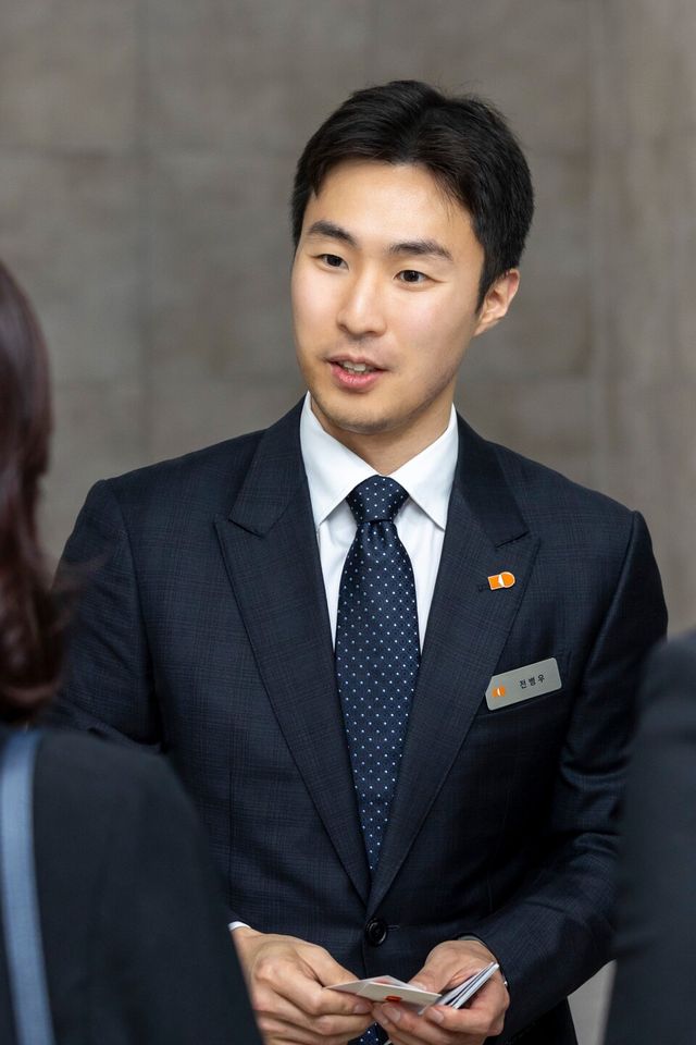 전병우 삼양라운드스퀘어 전무./삼양라운드스퀘어 제공.