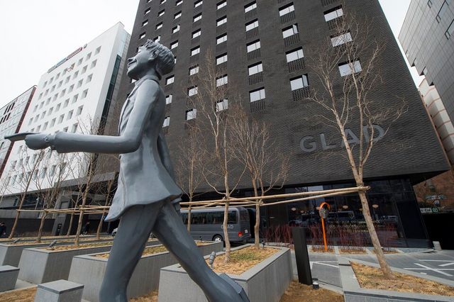 글래드 호텔 여의도. /글랜드 호텔앤리조트 제공