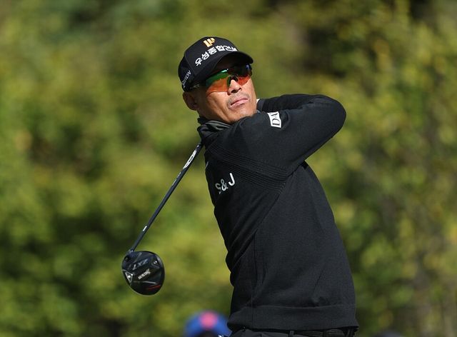 김재호. /KPGA 제공