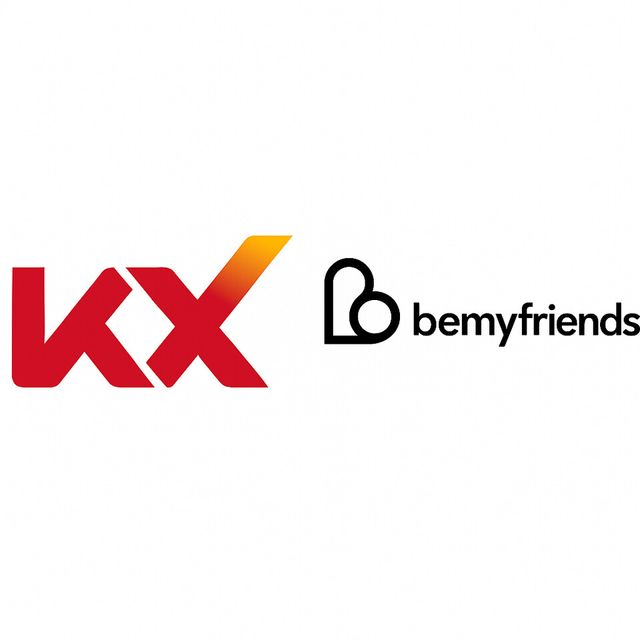 KX가 비마이프렌즈에 투자하는 프로젝트 펀드에 출자하며 디지털 신사업 영역으로의 진출을 알렸다./KX