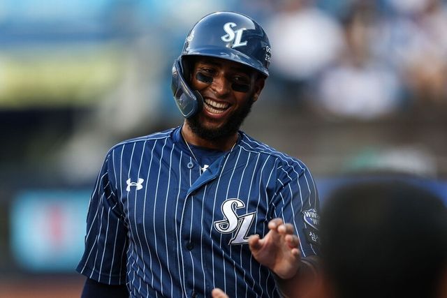 디아즈. /삼성 라이온즈 제공