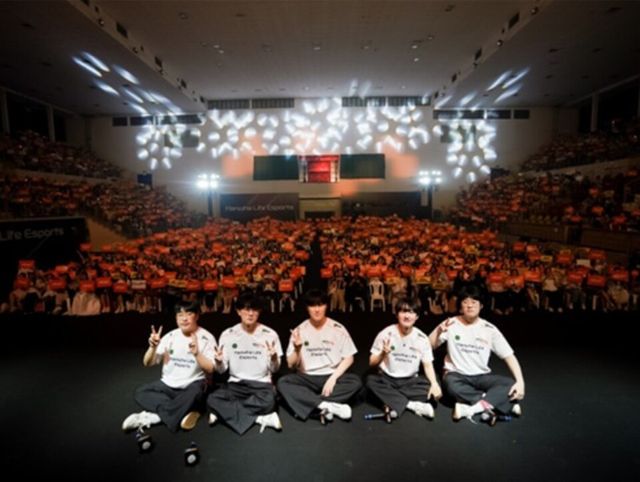 &nbsp;베트남 팬페스트. 사진/한화생명