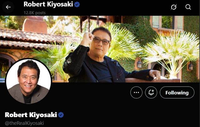 사진=로버트기요사키 X 플랫폼