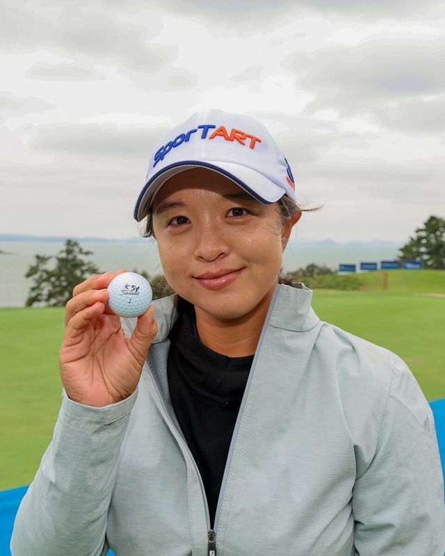 김세영. /LPGA 페이스북