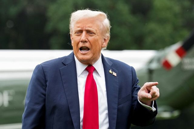 도널드 트럼프 미국 대통령. 사진/연합뉴스,로이터