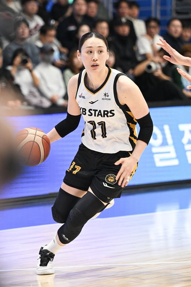 강이슬. /WKBL 제공