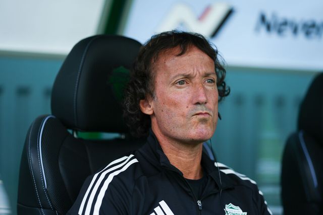 프로축구&nbsp;K리그1(1부) 전북 현대의 마우리시오 타리코(타노스) 수석 코치. /전북 현대 제공