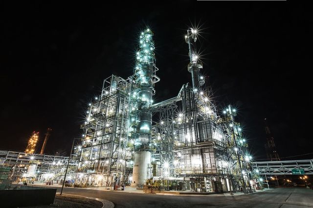 HD현대쉘베이스 윤활기유 생산 공장 전경./ HD현대오일뱅크 제공