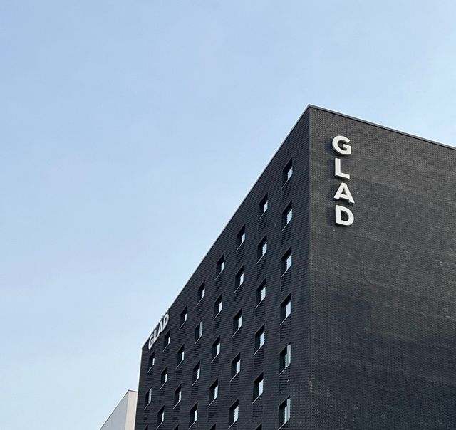 DL그룹 글래드호텔./DL