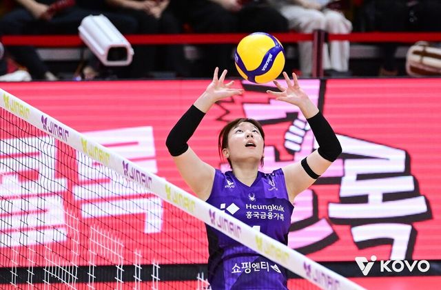 서채현. /KOVO 제공