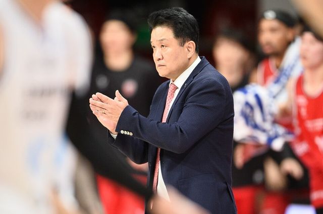 유도훈 감독. /KBL 제공