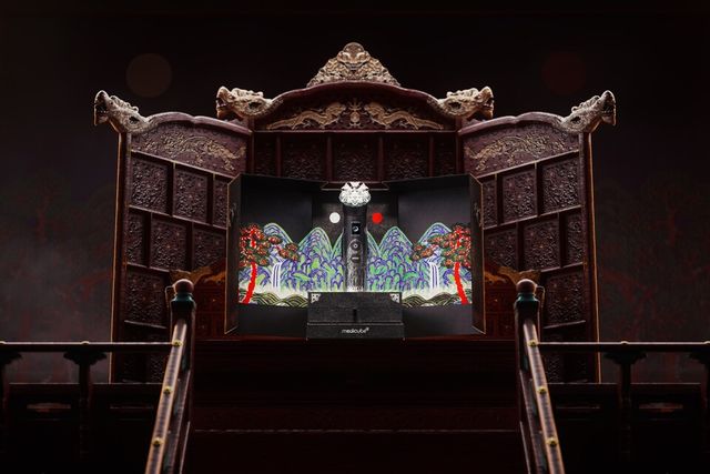 부스터 프로 일월오봉도 에디션. /에이피알 제공.