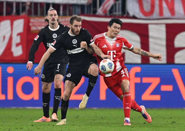 김민재. /연합뉴스