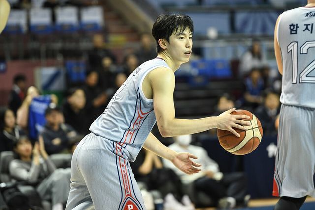 울산 현대모비스 박무빈. /KBL 제공