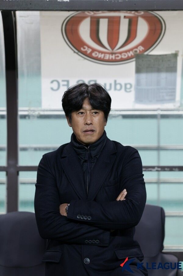 서정원 청두 룽청 감독. /한국프로축구연맹 제공