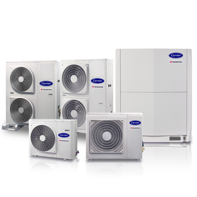 오텍그룹 계열사 씨알케이(CRK)의 냉동기 사진./오텍그룹