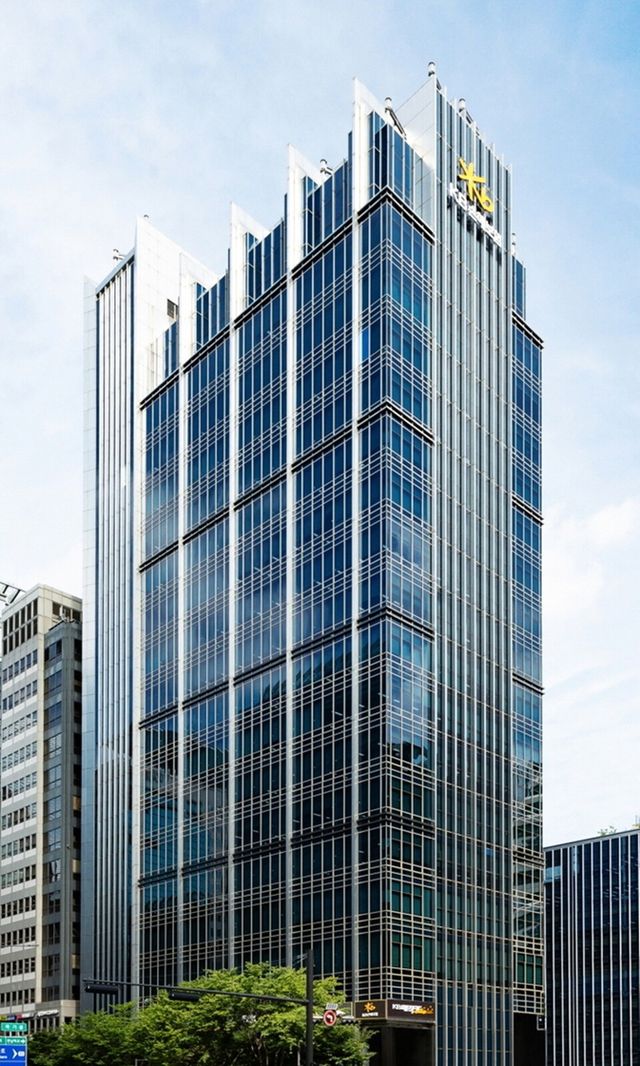 &nbsp;KB손해보험 본사 강남 사옥. 사진/KB손해보험&nbsp;